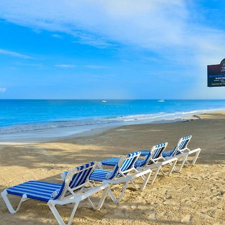 Coco La Palm Hotel Negril Bagian luar foto