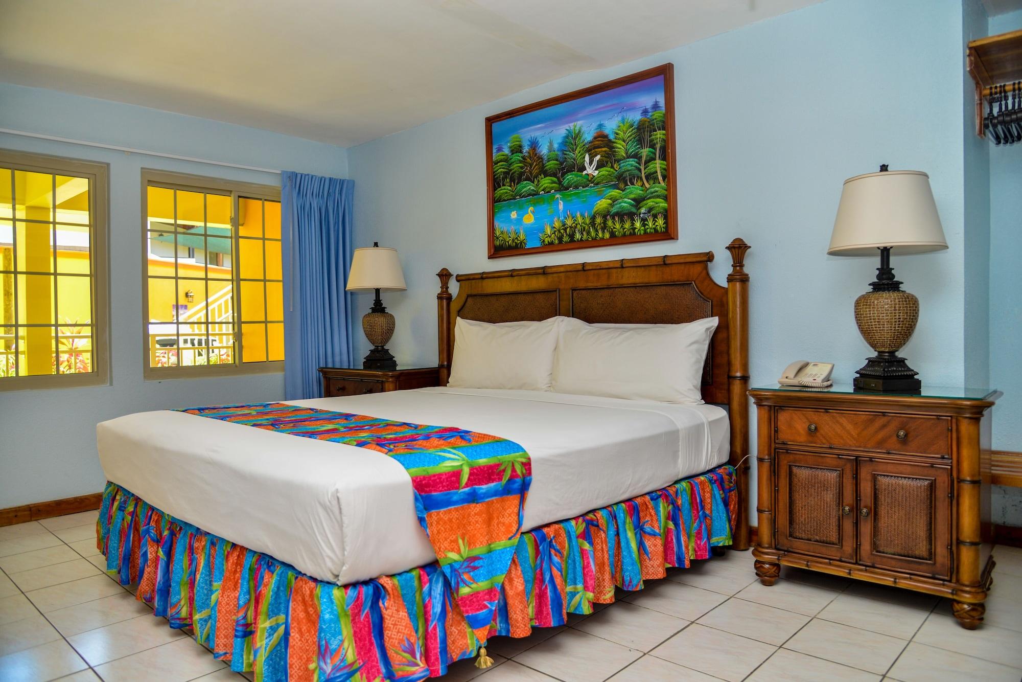 Coco La Palm Hotel Negril Bagian luar foto