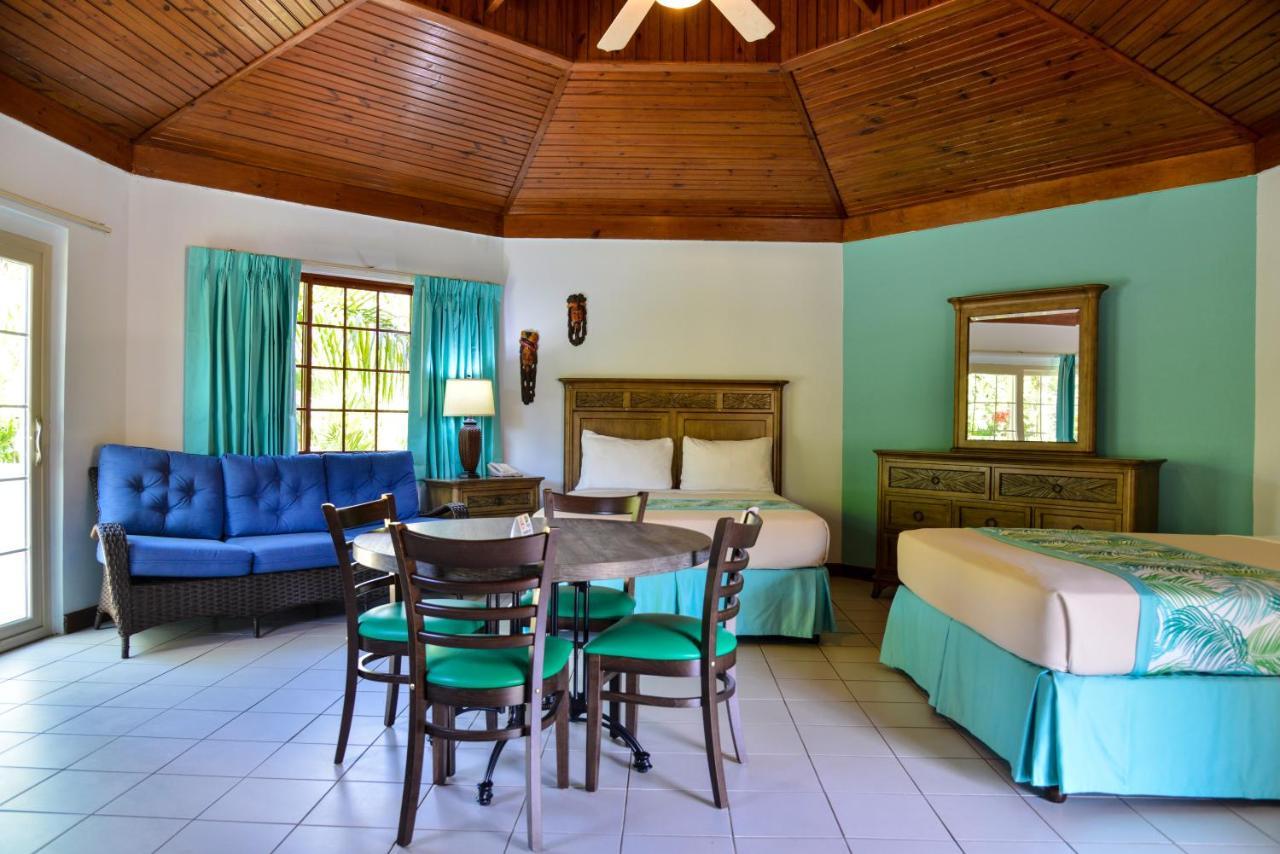 Coco La Palm Hotel Negril Bagian luar foto
