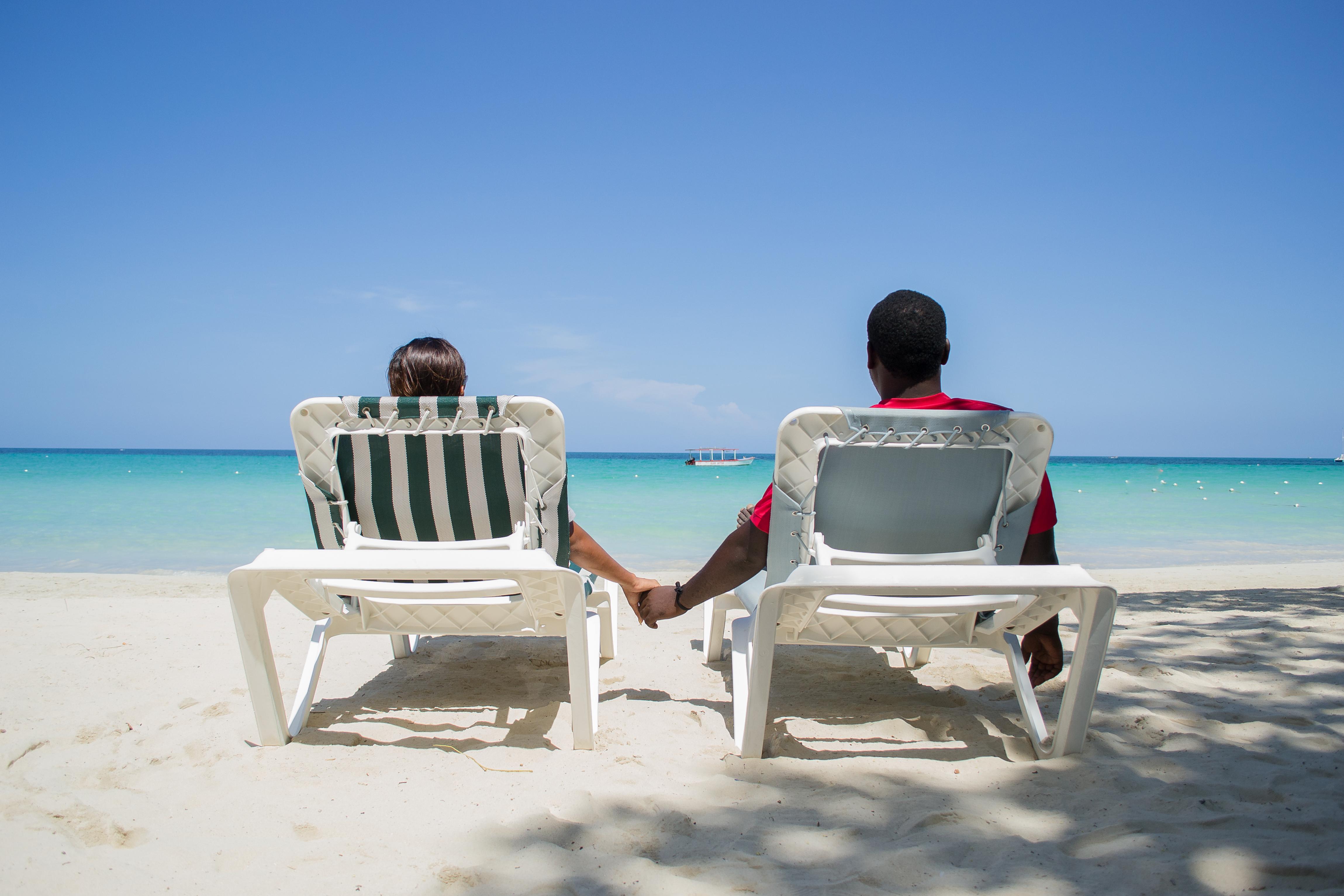Coco La Palm Hotel Negril Bagian luar foto