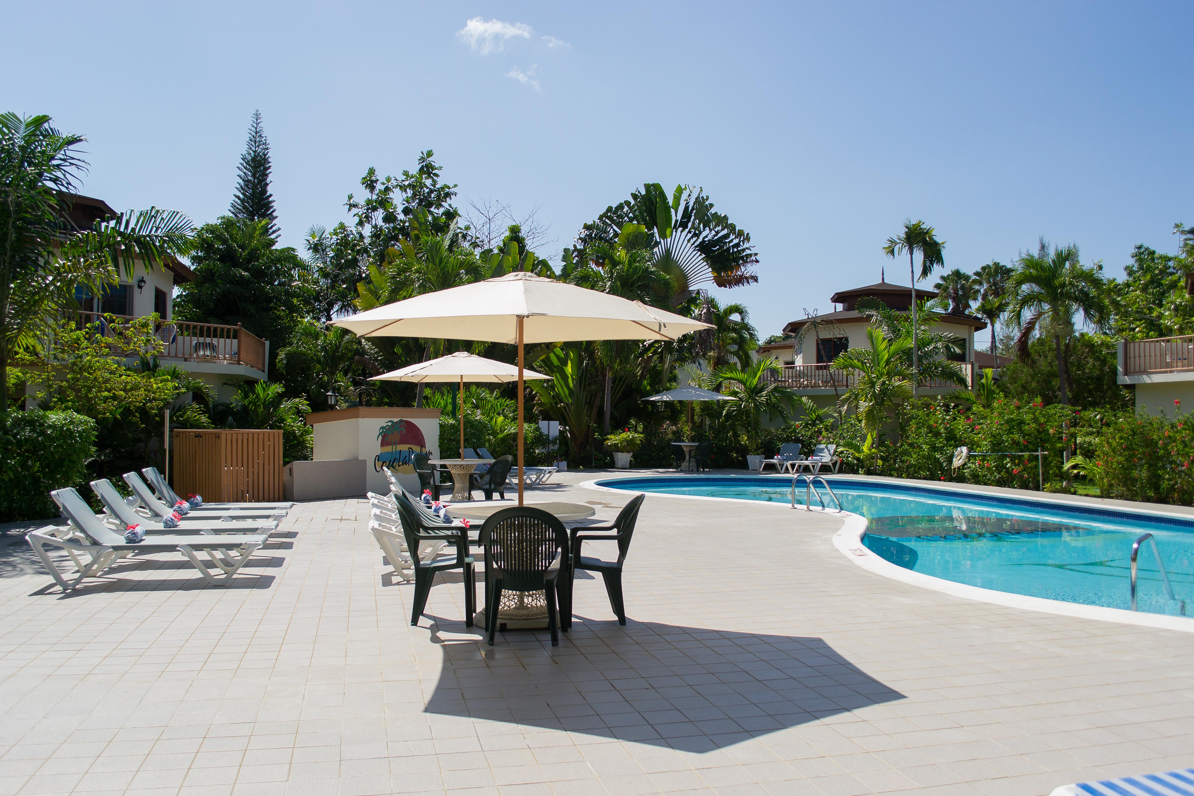 Coco La Palm Hotel Negril Bagian luar foto