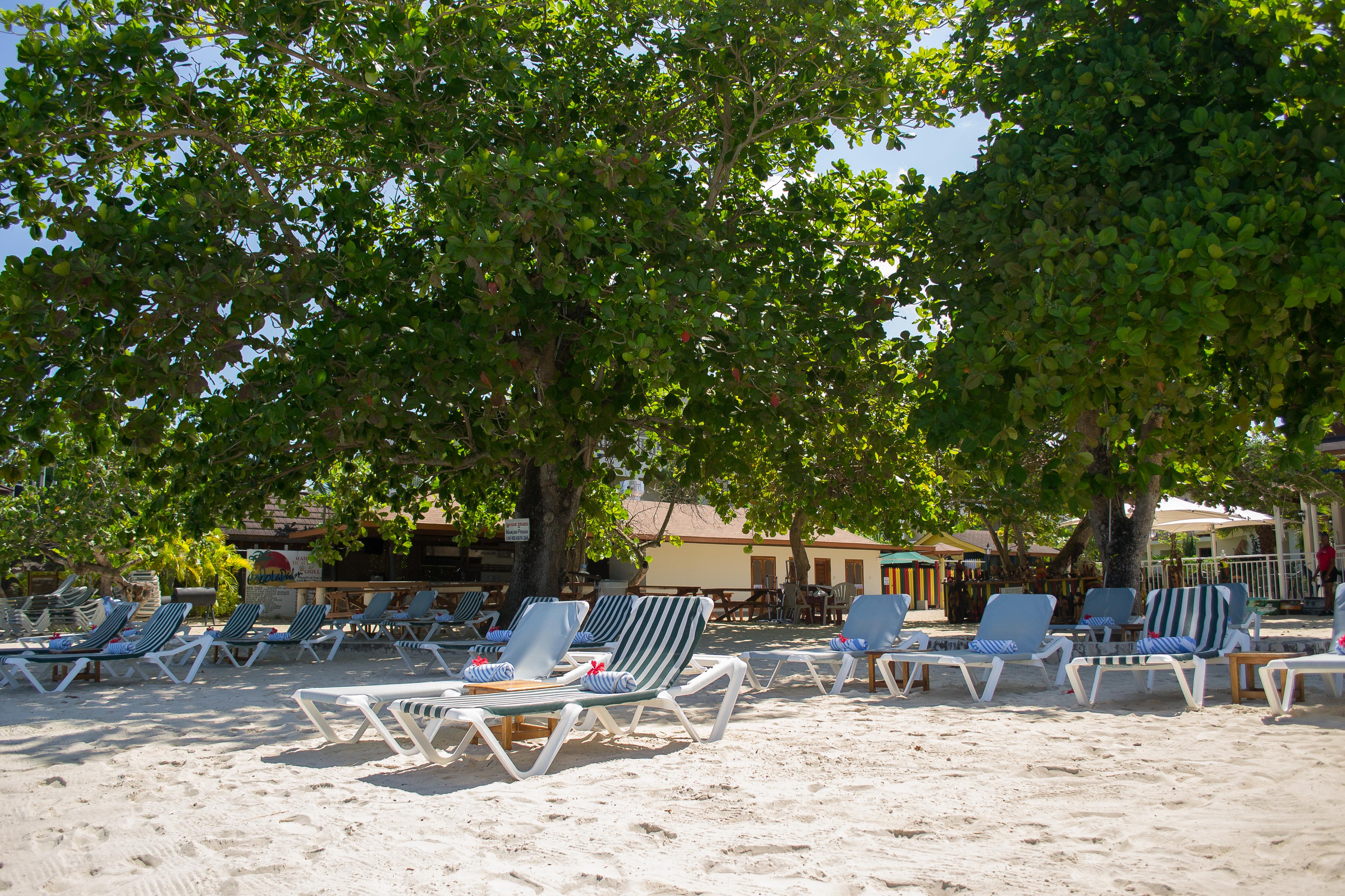 Coco La Palm Hotel Negril Bagian luar foto