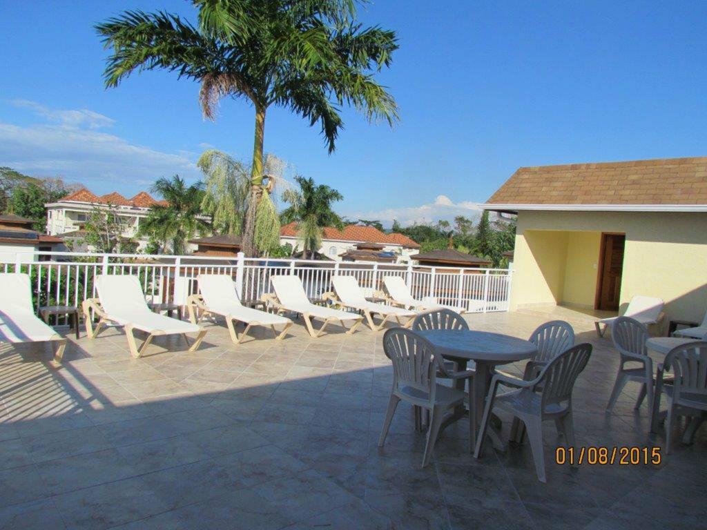 Coco La Palm Hotel Negril Bagian luar foto