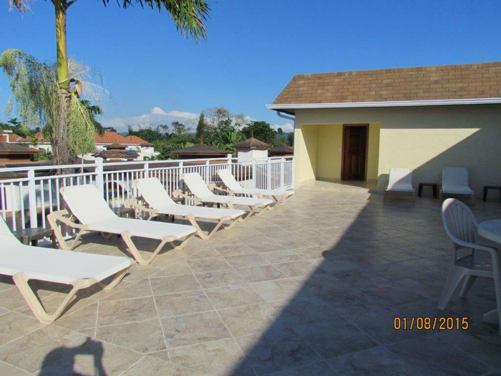 Coco La Palm Hotel Negril Bagian luar foto