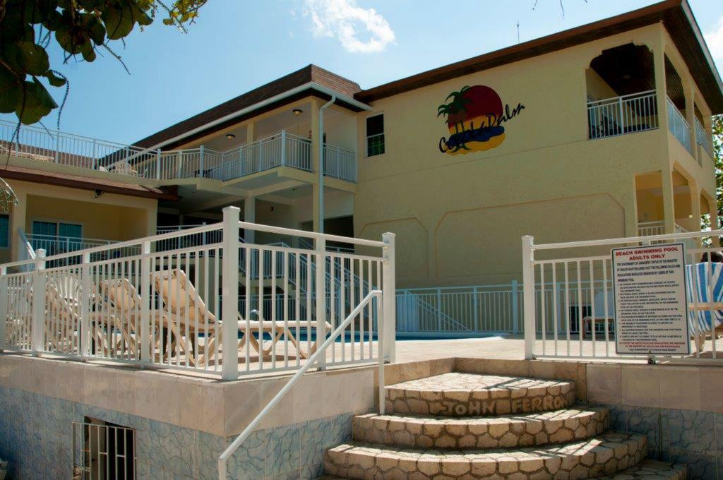 Coco La Palm Hotel Negril Bagian luar foto
