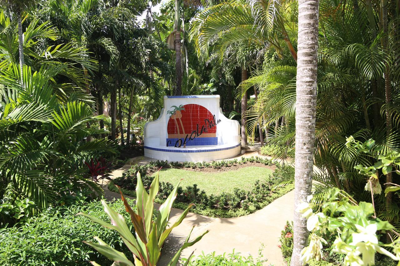 Coco La Palm Hotel Negril Bagian luar foto