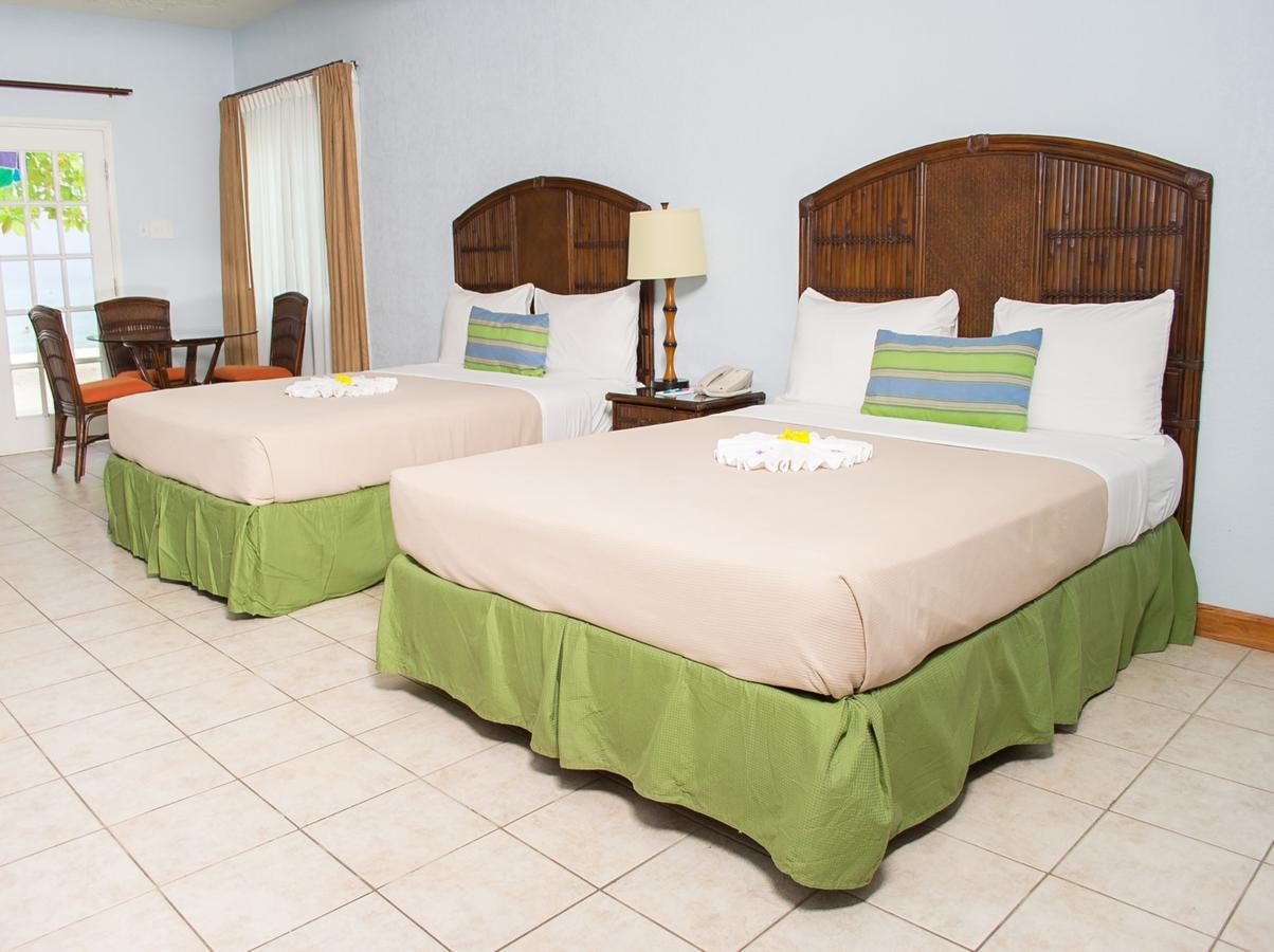 Coco La Palm Hotel Negril Bagian luar foto