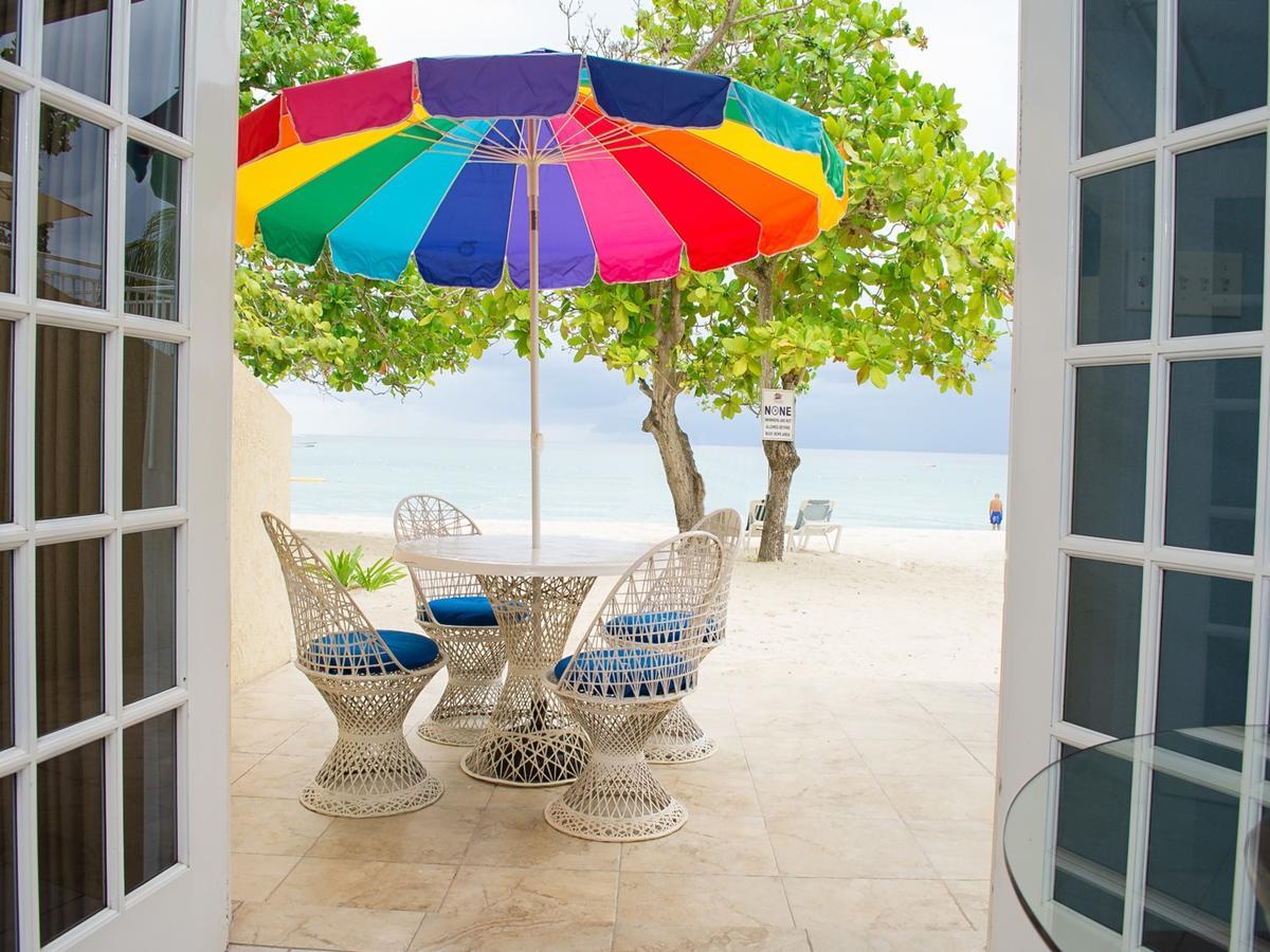 Coco La Palm Hotel Negril Bagian luar foto