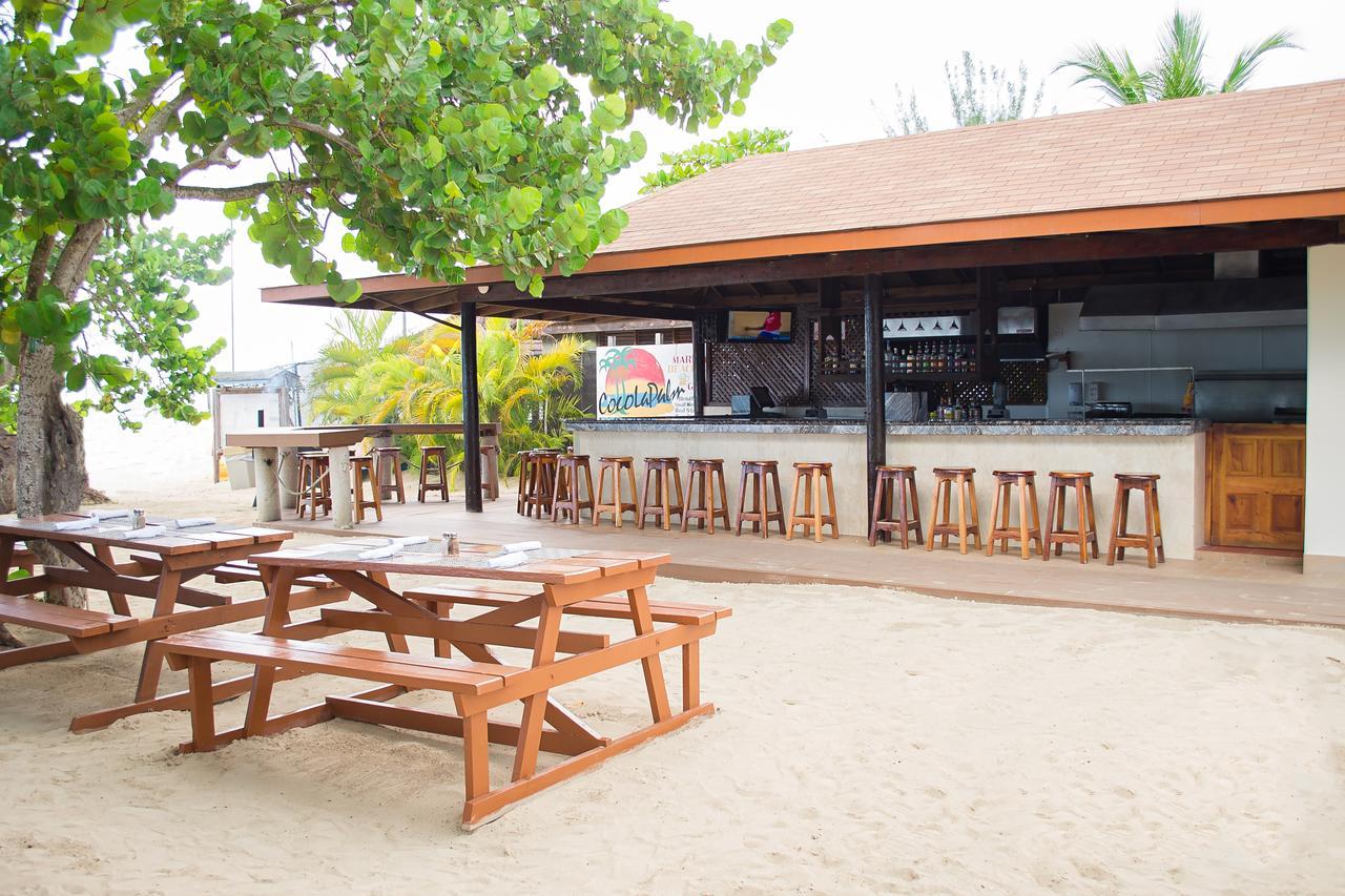 Coco La Palm Hotel Negril Bagian luar foto