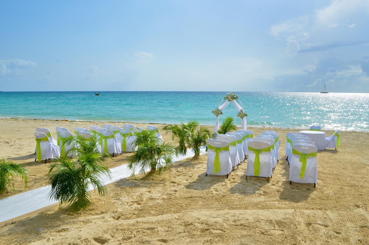 Coco La Palm Hotel Negril Bagian luar foto