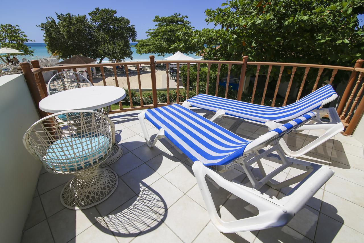 Coco La Palm Hotel Negril Bagian luar foto