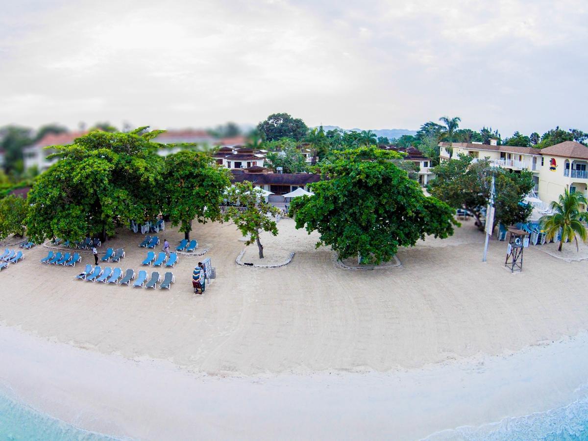 Coco La Palm Hotel Negril Bagian luar foto