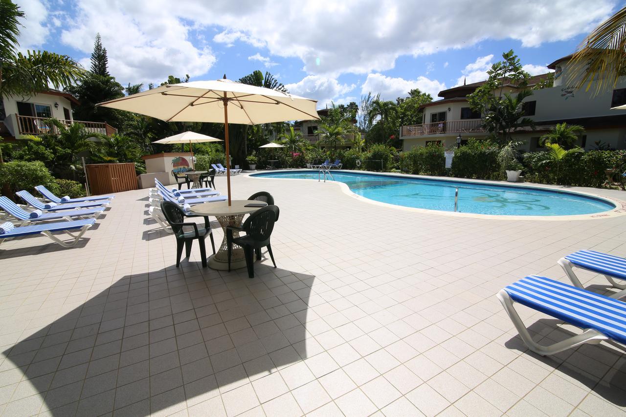 Coco La Palm Hotel Negril Bagian luar foto