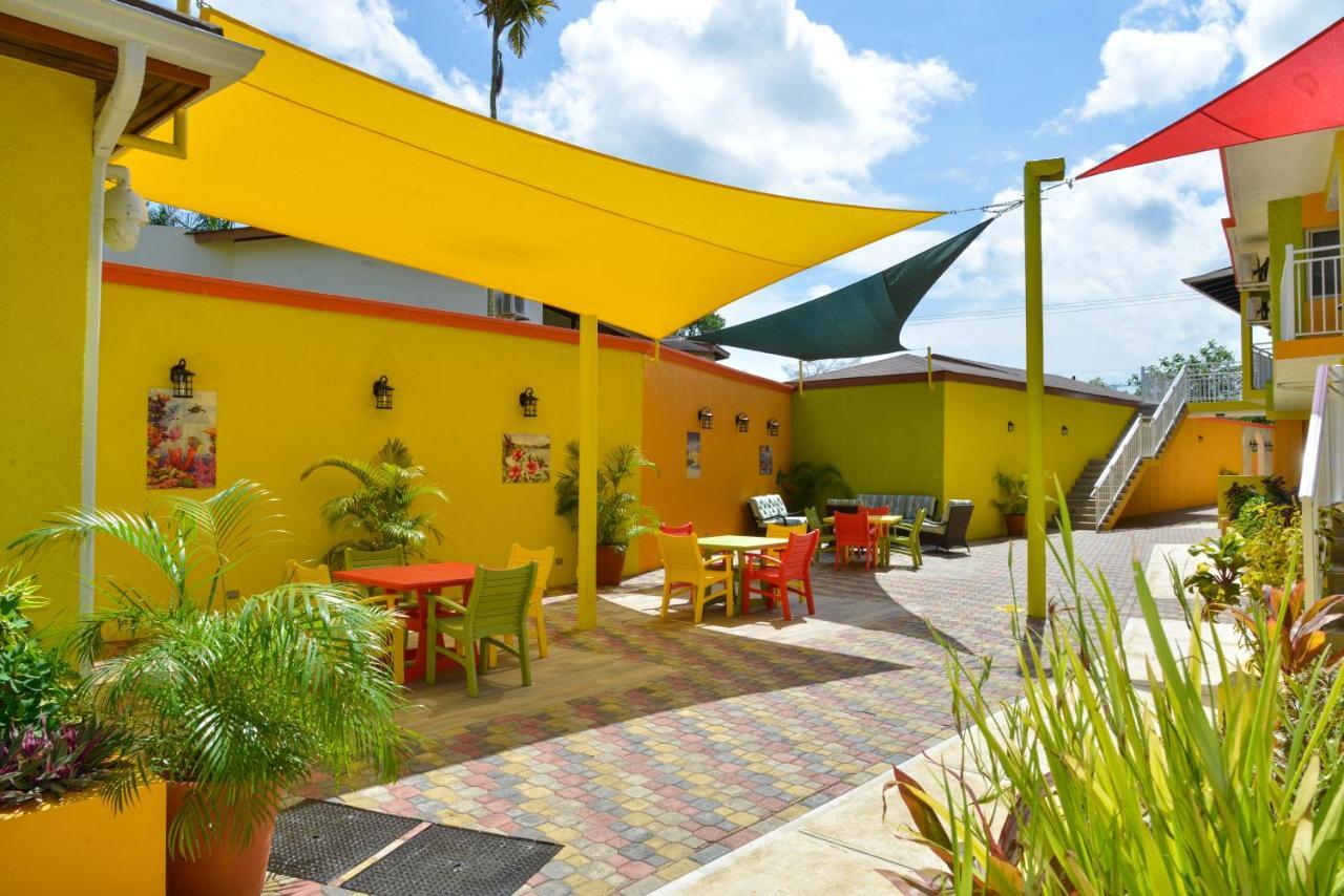 Coco La Palm Hotel Negril Bagian luar foto