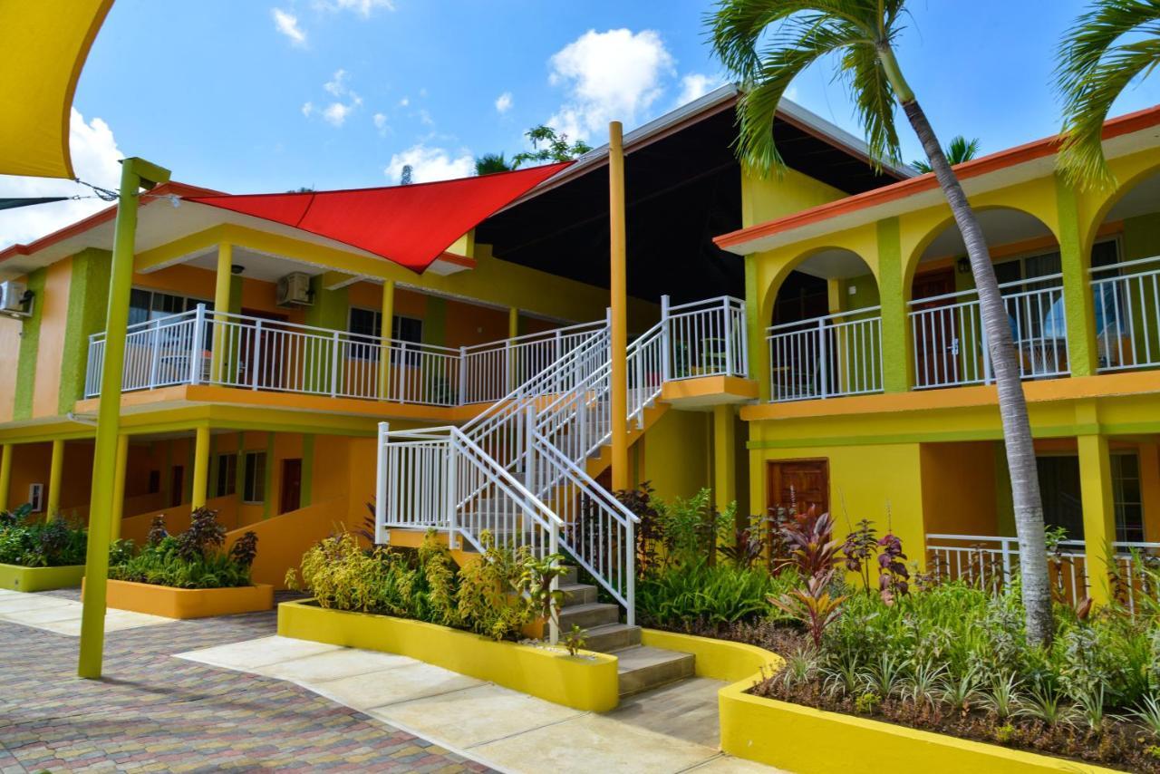Coco La Palm Hotel Negril Bagian luar foto