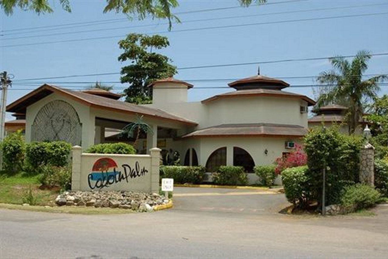 Coco La Palm Hotel Negril Bagian luar foto
