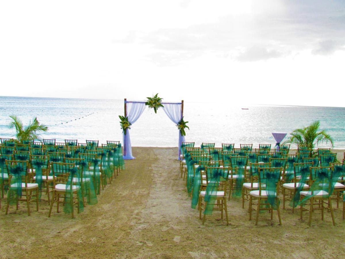 Coco La Palm Hotel Negril Bagian luar foto