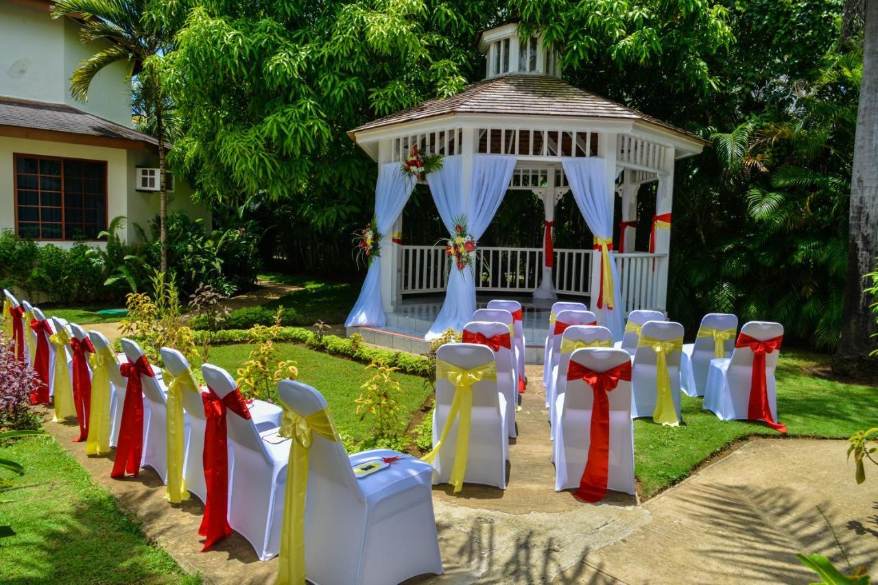Coco La Palm Hotel Negril Bagian luar foto